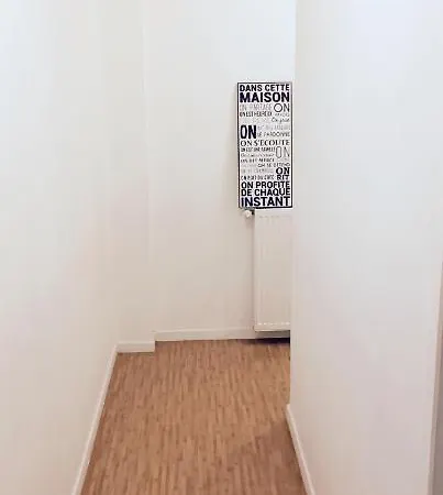 Quarto em Acomodações Particulares Ravissante à